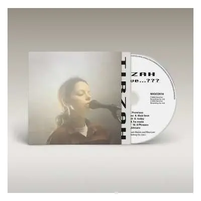 CD Tirzah: Trip9love​.​.​.​?​?​?