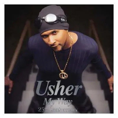 2LP Usher: My Way (25th Anniversary)