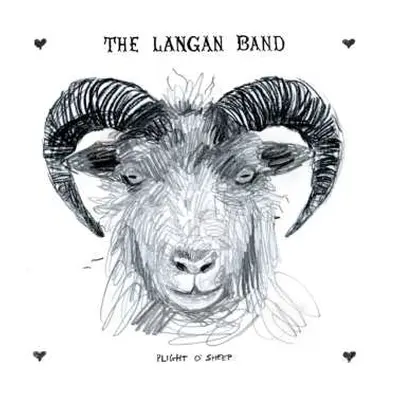 CD The Langan Band: Plight O' Sheep