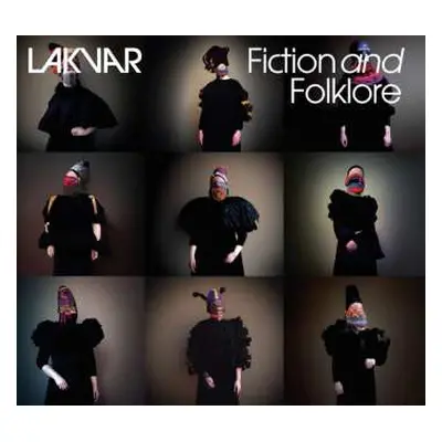 CD Lakvar: Fiction And Folklore