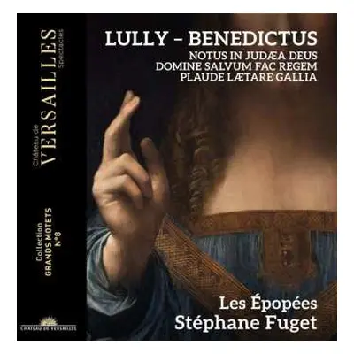 CD Jean-Baptiste Lully: Große Motetten