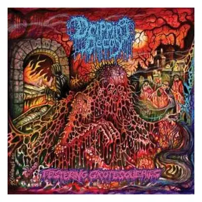 LP Dripping Decay: Festering Grotesqueries CLR | LTD