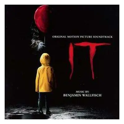 2CD Benjamin Wallfisch: IT (Original Motion Picture Soundtrack)