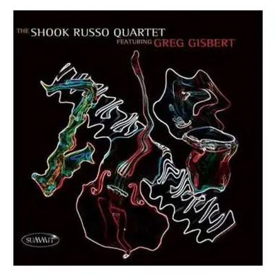 CD The Shook-Russo Quartet: Featuring Greg Gisbert