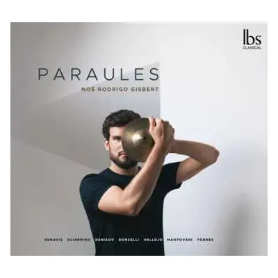 CD Iannis Xenakis: Paraules