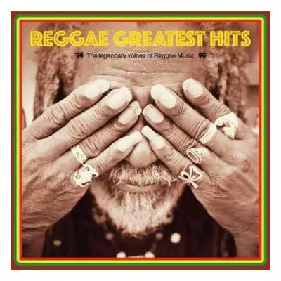 3CD Various: Reggae Greatest Hits