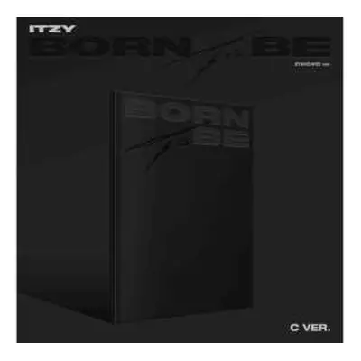 CD Itzy: Born To Be (version C)