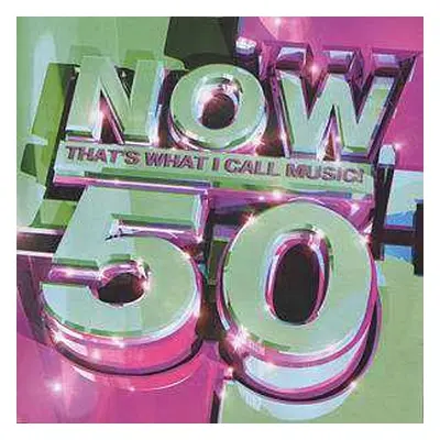 2CD Various: Now That's What I Call Music! 50