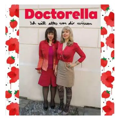 CD Doctorella: Ich Will Alles Von Dir Wissen