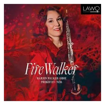 CD Sergei Prokofiev: Fire Walker DIGI