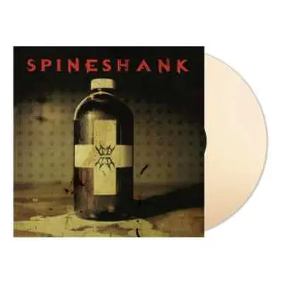 LP Spineshank: Self-Destructive Pattern LTD | CLR