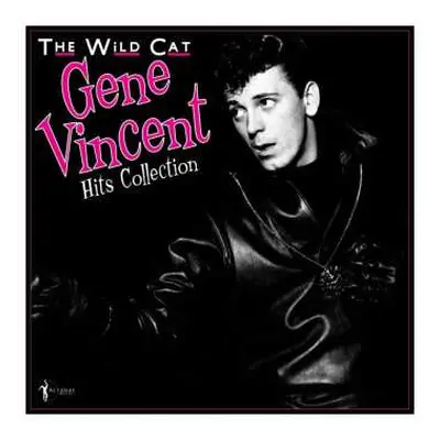 LP Gene Vincent: The Wild Cat Hits Collection (1956-62)