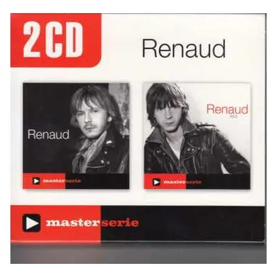 2CD Renaud: Master Serie (1 & 2)