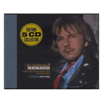 3CD Renaud: Les 100 Plus Belles Chansons