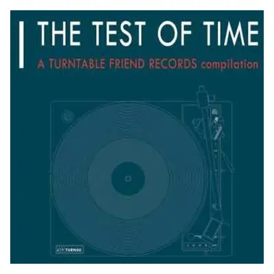 2CD Various: The Test Of Time