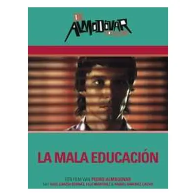 DVD Movie: La Male Educacion