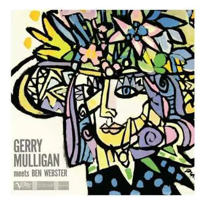 LP Ben Webster: Gerry Mulligan Meets Ben Webster