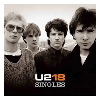 CD U2: U218 Singles