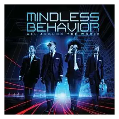 CD Mindless Behaviour: All Around The World