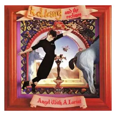 LP k.d. lang and the reclines: Angel With A Lariat LTD | CLR