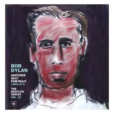 4CD/Box Set Bob Dylan: Another Self Portrait (1969-1971)