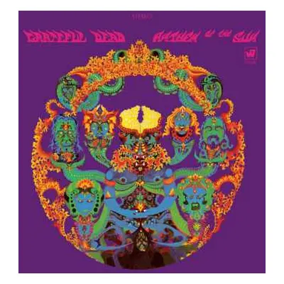 CD The Grateful Dead: Anthem Of The Sun