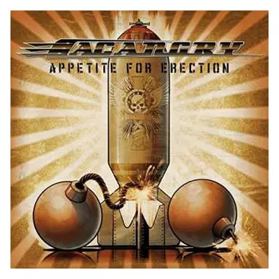 LP/CD Ac Angry: Appetite For Erection LTD | CLR