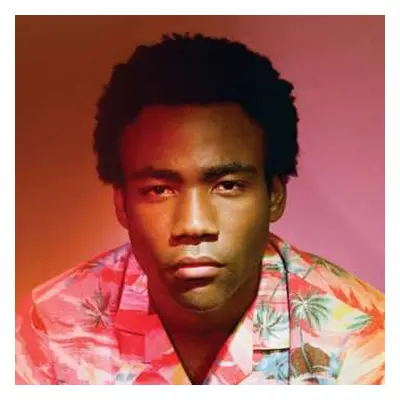 CD Childish Gambino: Because The Internet