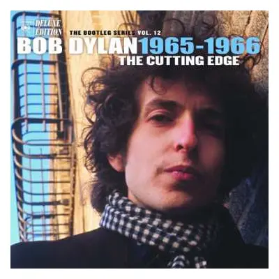 6CD/Box Set Bob Dylan: The Cutting Edge 1965 – 1966 DLX