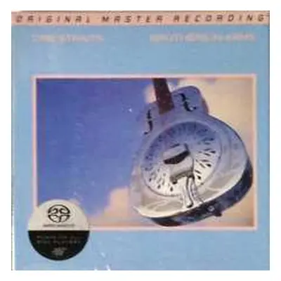 SACD Dire Straits: Brothers In Arms NUM | LTD