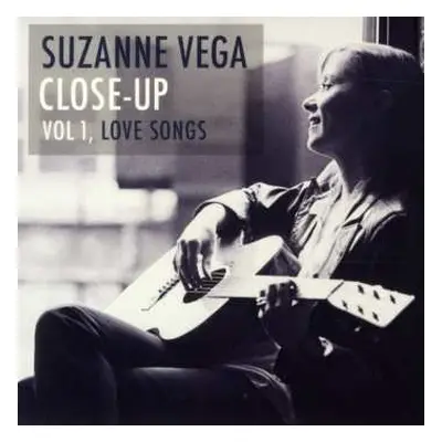 CD Suzanne Vega: Close-Up Vol 1, Love Songs