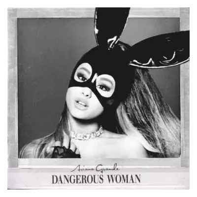 2LP Ariana Grande: Dangerous Woman