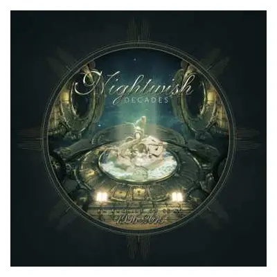 2CD Nightwish: Decades (An Archive Of Song 1996-2015)