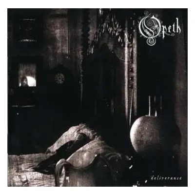 CD Opeth: Deliverance