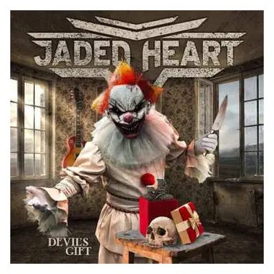 CD Jaded Heart: Devil's Gift LTD | DIGI