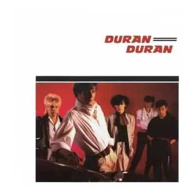 CD Duran Duran: Duran Duran