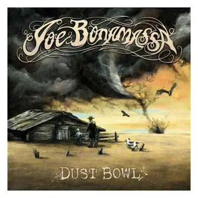 CD Joe Bonamassa: Dust Bowl