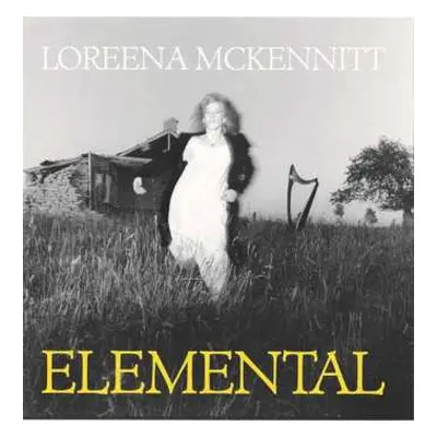 CD Loreena McKennitt: Elemental