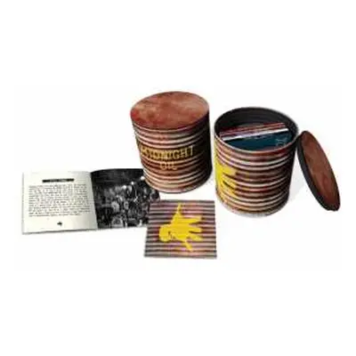 13CD/DVD/Box Set Midnight Oil: Full Tank LTD