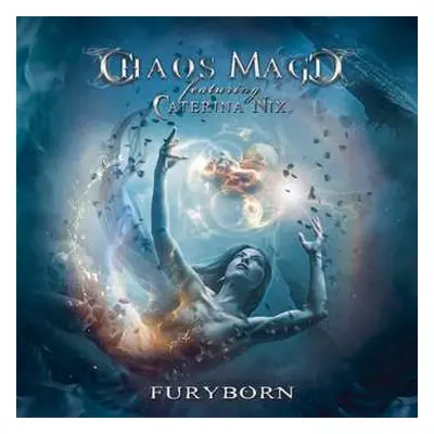 CD Chaos Magic: Furyborn