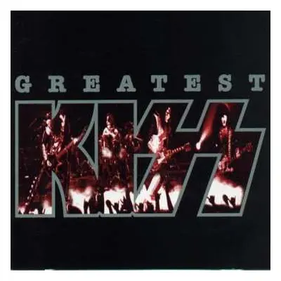 CD Kiss: Greatest Kiss