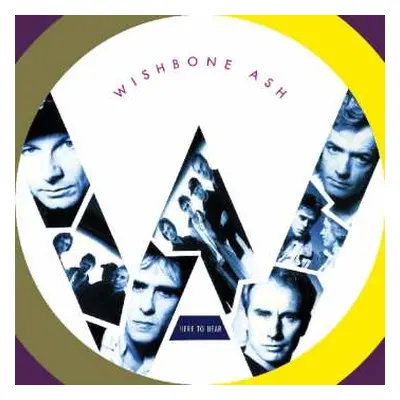 CD Wishbone Ash: Here To Hear