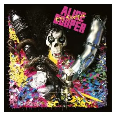 LP Alice Cooper: Hey Stoopid