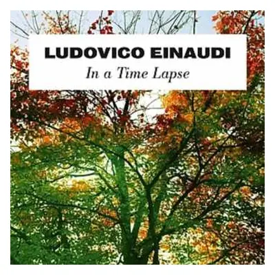 2LP Ludovico Einaudi: In A Time Lapse