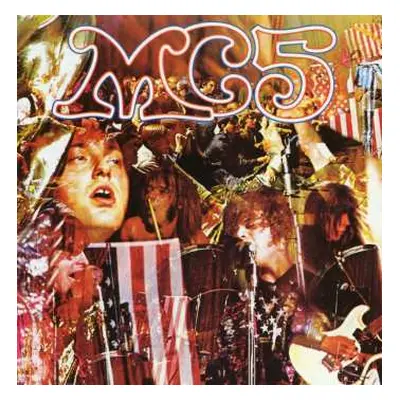 LP MC5: Kick Out The Jams