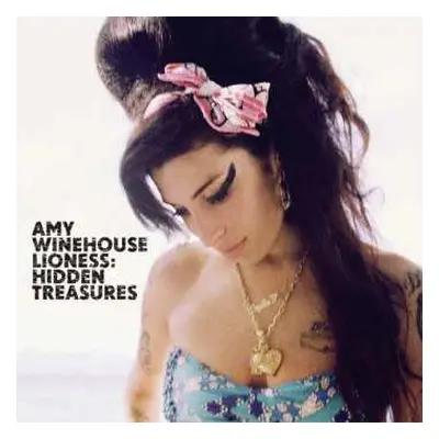 CD Amy Winehouse: Lioness: Hidden Treasures