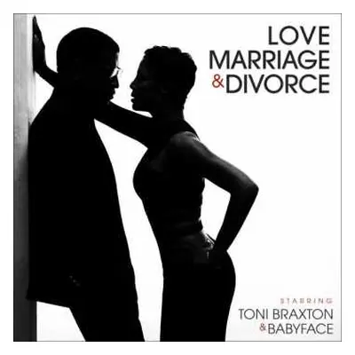 CD Toni Braxton: Love Marriage & Divorce