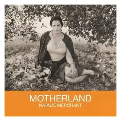 LP Natalie Merchant: Motherland