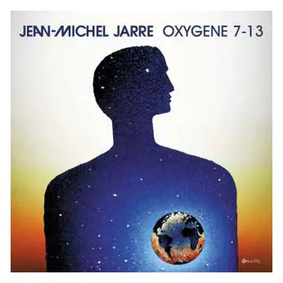 CD Jean-Michel Jarre: Oxygene 7-13