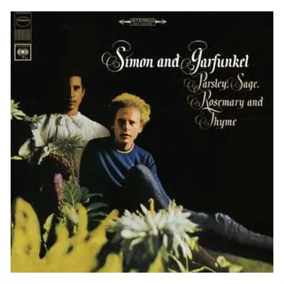 CD Simon & Garfunkel: Parsley, Sage, Rosemary & Thyme